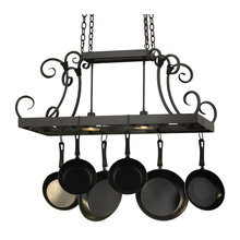 Hangning pot Racks