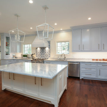 Spring Branch Whole House Remodel