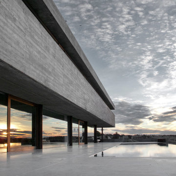 _ PITCH HOUSE