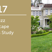 2017 IE Houzz Landscape Trends Study