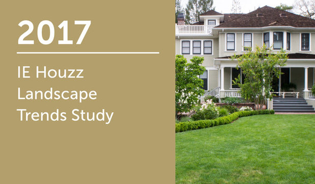 2017 IE Houzz Landscape Trends Study