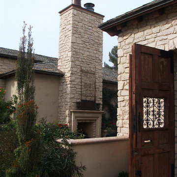 Coronado Stone Products - Van Winkle Project