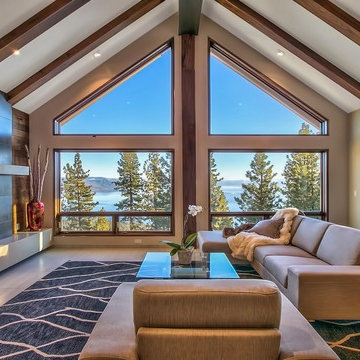 Epic views- Hill side Incline Village