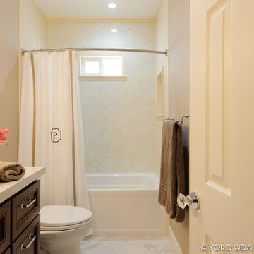 Beautifully Balanced Bathroom