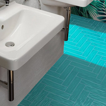 Atlantic Wall Tile Series