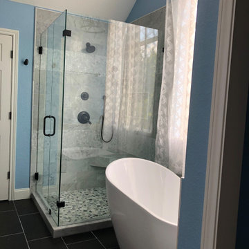 Grapevine Bathrooms Remodel