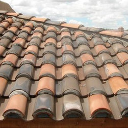 Machine-made Tiles - Products