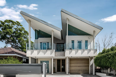 Design ideas for an exterior in Sydney.