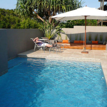 Pools & Water Features