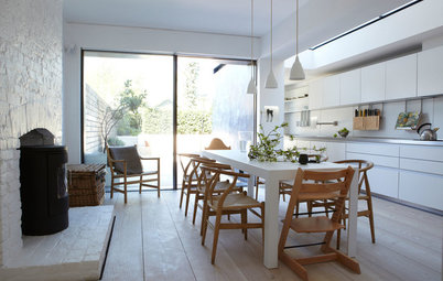 Houzz Tour: Victorian's Beauty Is More Than Skin Deep