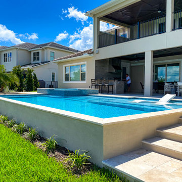 Custom Pools