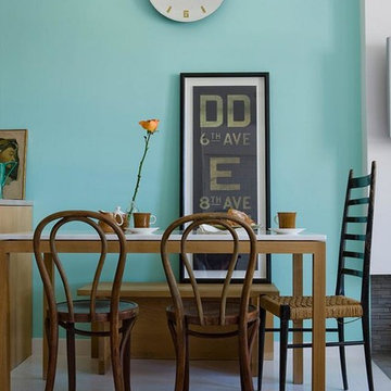 Comedor Dinning room