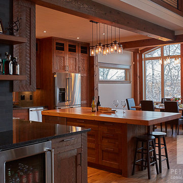 Emma Lake Residence
