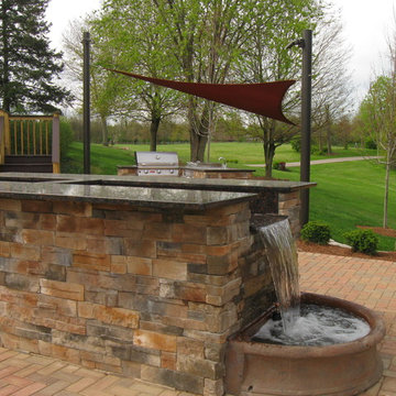 Unique  Outdoor Elements