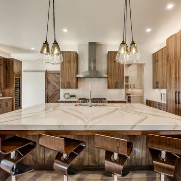 Captivating Brittanicca Gold Kitchen