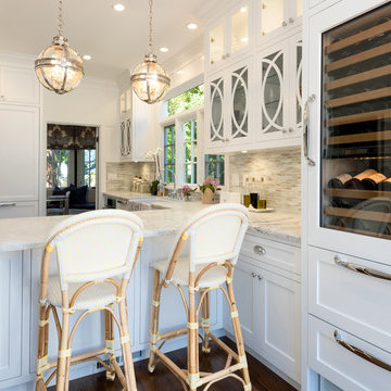 Kitchen and Breakfast Room Remodel, San Mateo Park, San Mateo
