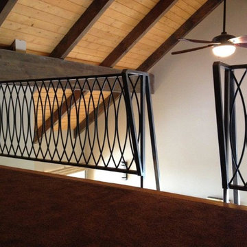 Handrails and Guardrails