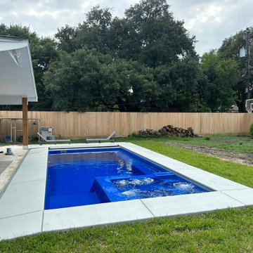 Pool Projects