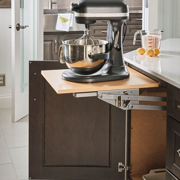 Custom Kitchen Accessories