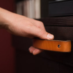 IKEA Hacks with Leather Drawer Pulls - Products