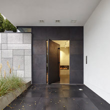 Entrée Extérieure
