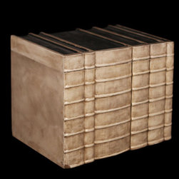 Faux Book Box - Decorative Boxes