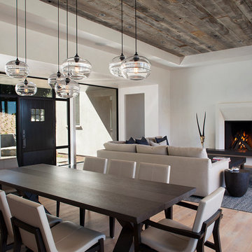 Santa Lucia Preserve Modern Farmhouse