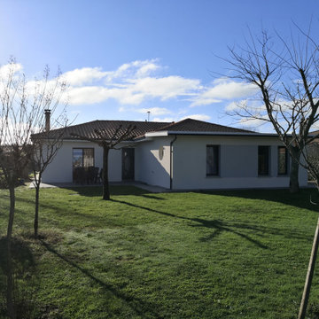 Extension de maison individuelle
