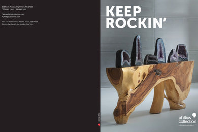 Keep Rockin