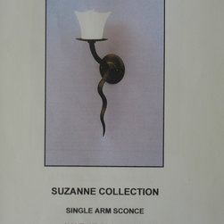 Suzanne - Wall Sconces