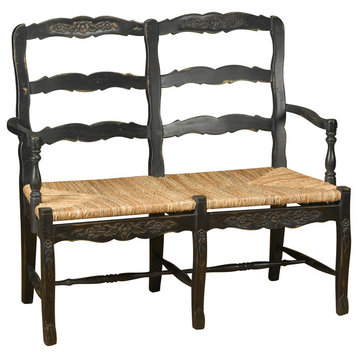 2 Seater Country French Setee