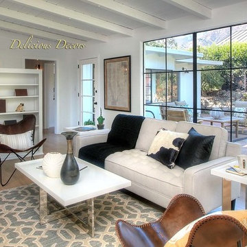 Montecito Midcentury Modern
