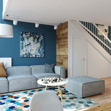 Apartment in Oslo, Norway