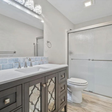 Chehalis Home Remodel