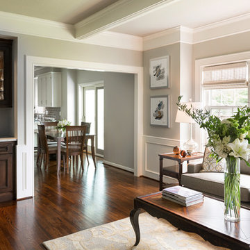 Living Rooms & Great Rooms by Design Connection, Inc.
