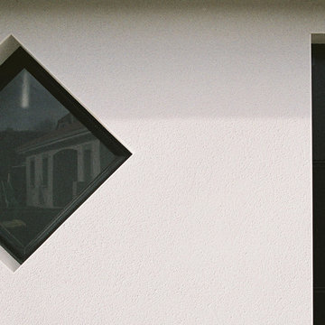 Maison individuelle lumineuse