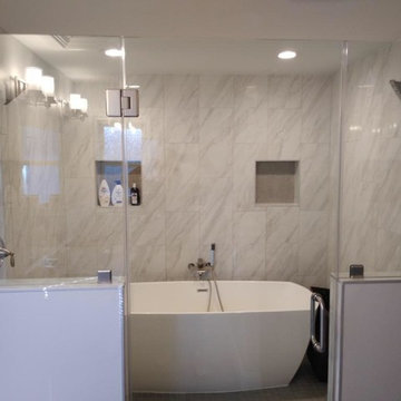 Shower Renovations