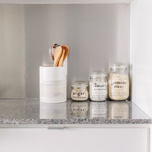 Carriage House Kitchen Colours