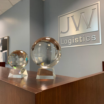 Project Logistics - Commercial (reception station)