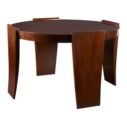 Radiant Center Table - Baker Furniture - Side Tables And End Tables