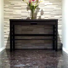 accent walls