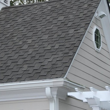 Shingle Roofing