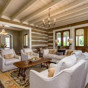 Historic 200 Year-Old Renovation