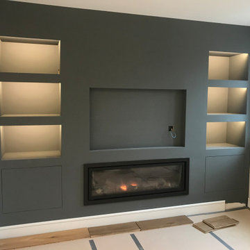 Media wall