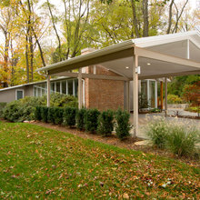 Modern  Carport