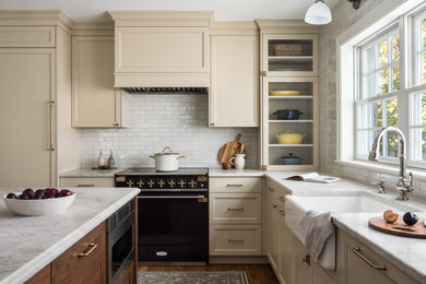 Kitchen photo in DC Metro