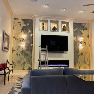 Stylish Living Room Designs