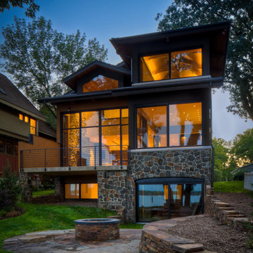 Exterior Views