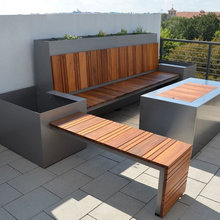 terrace