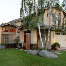 Exterior ideas